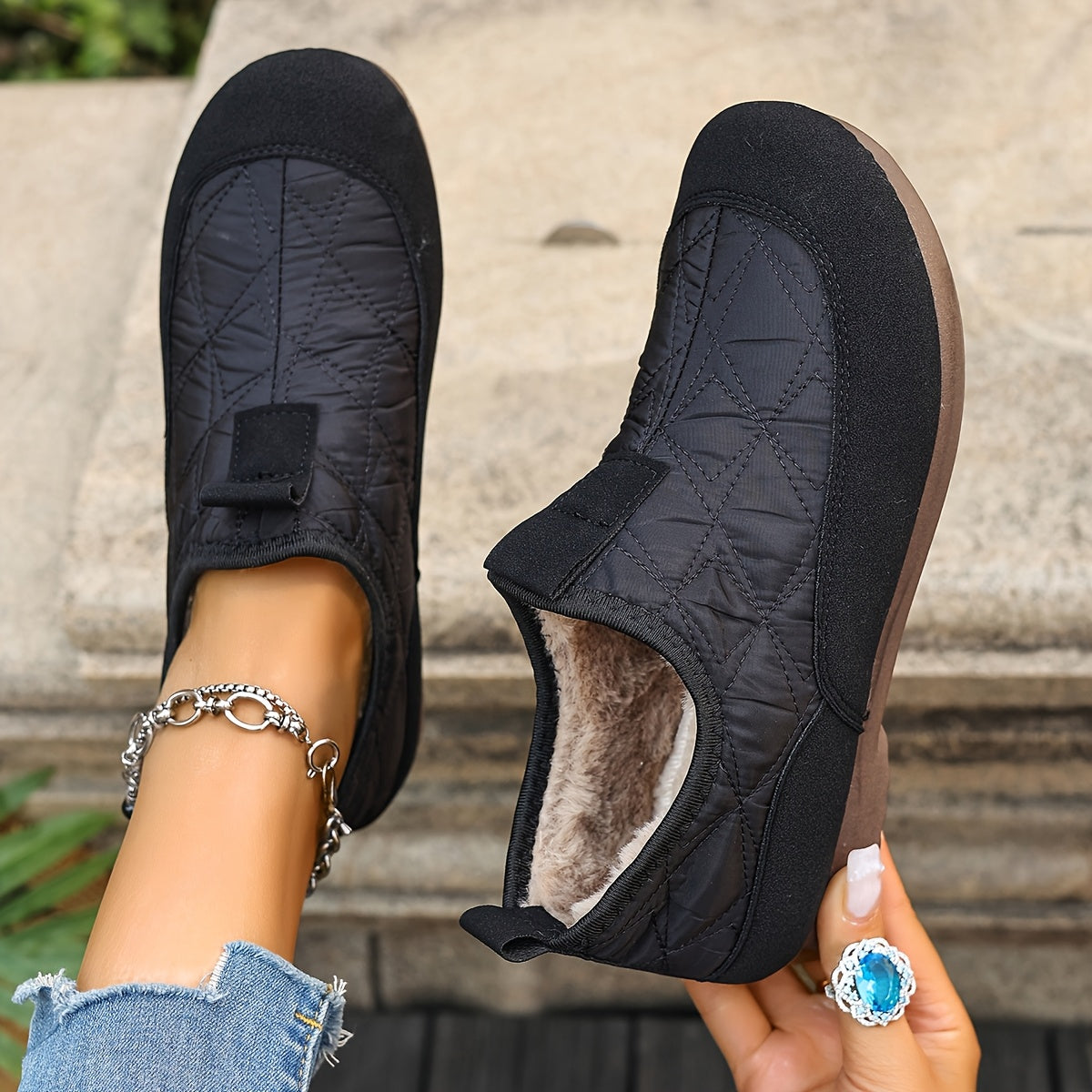Maaike | Comfortabele instap schoenen voor vrouwen