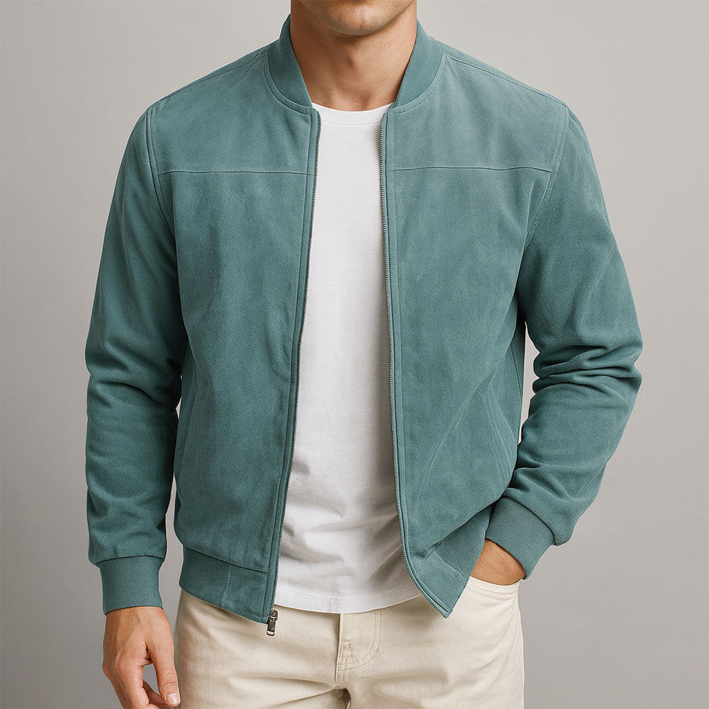 Aldrin | Urban Classic Suède Jas