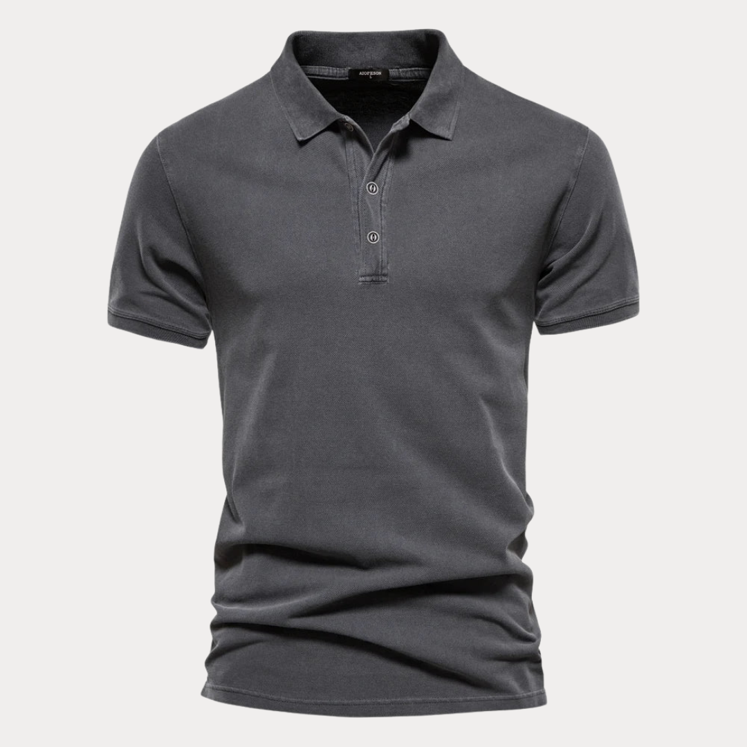 Ivan® | Klassieke Herenpolo