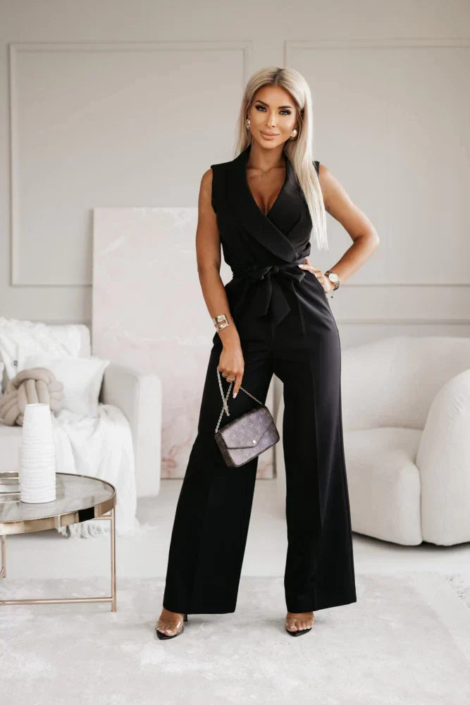 Anneli | Glamoureuze jumpsuit