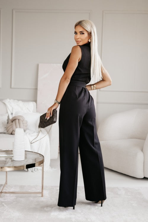 Anneli | Glamoureuze jumpsuit