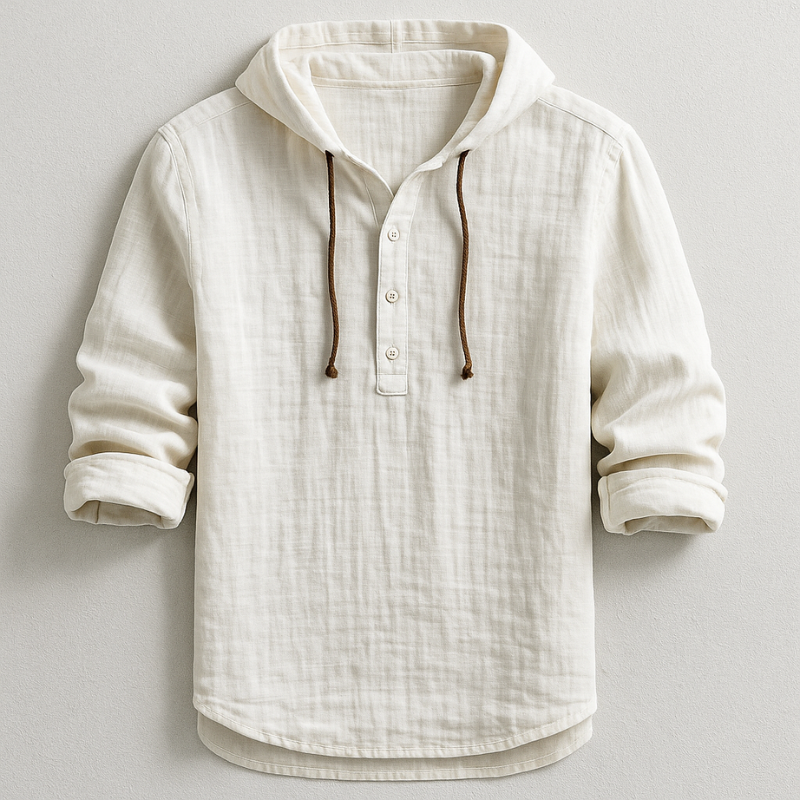 Dennis | Luxe hemd