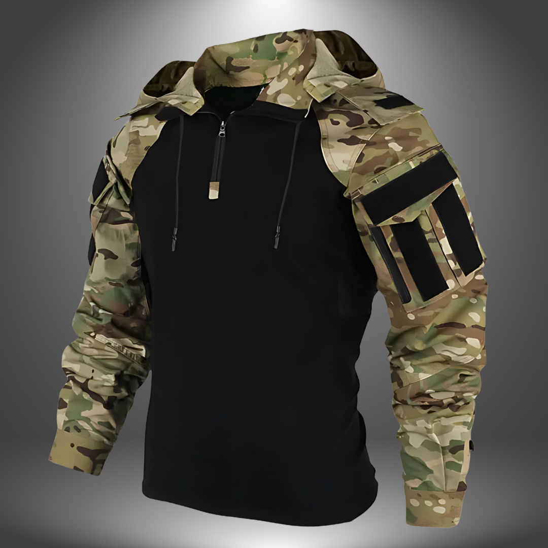 Taj | Premium Robuuste Militairjack
