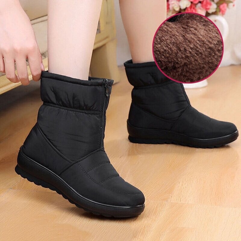 Sanne | Waterdichte snowboots voor dames