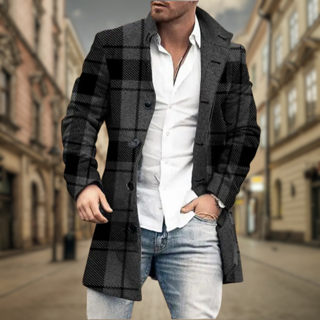 Adriano | Elegante jas