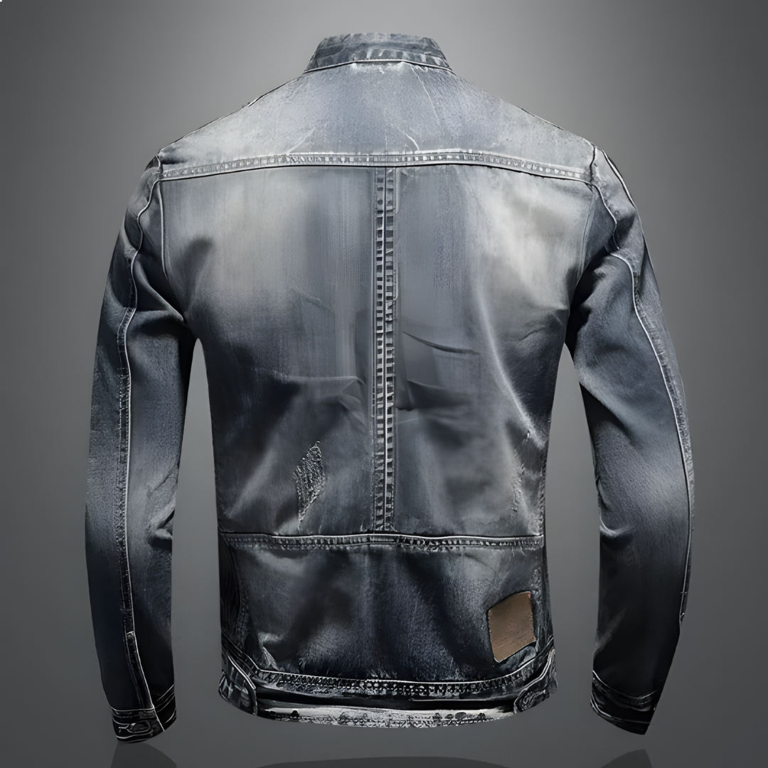 Edgar | Stijlvolle Jeansjacke