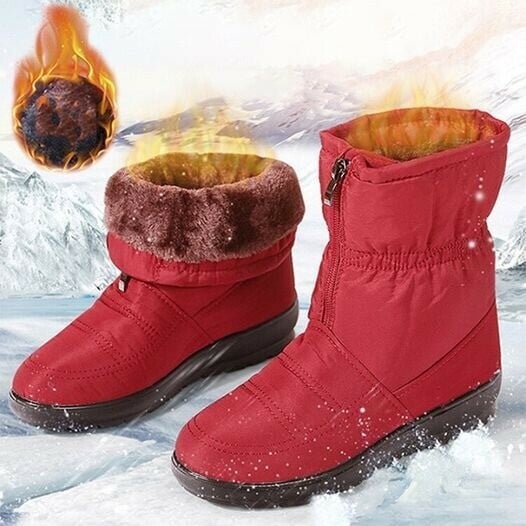 Sanne | Waterdichte snowboots voor dames