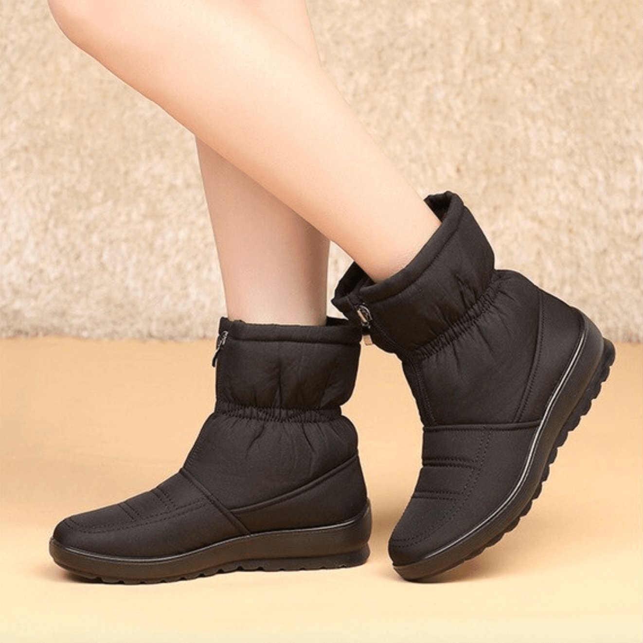 Sanne | Waterdichte snowboots voor dames