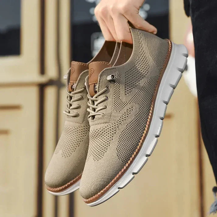 Zeno | Sneaker met ultiem draagcomfort