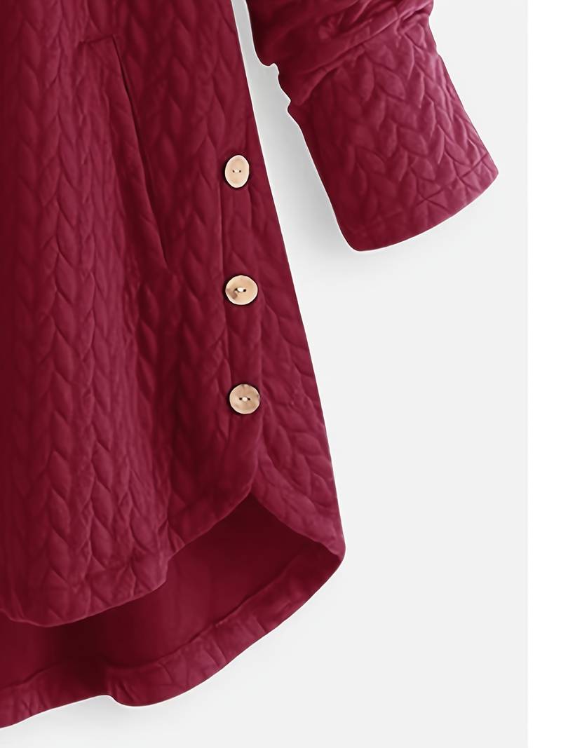 Ernesta™ | Dames warme winterjas
