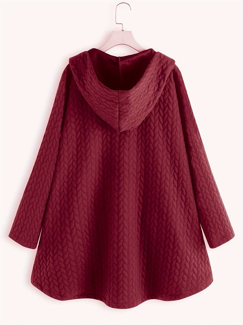 Ernesta™ | Dames warme winterjas
