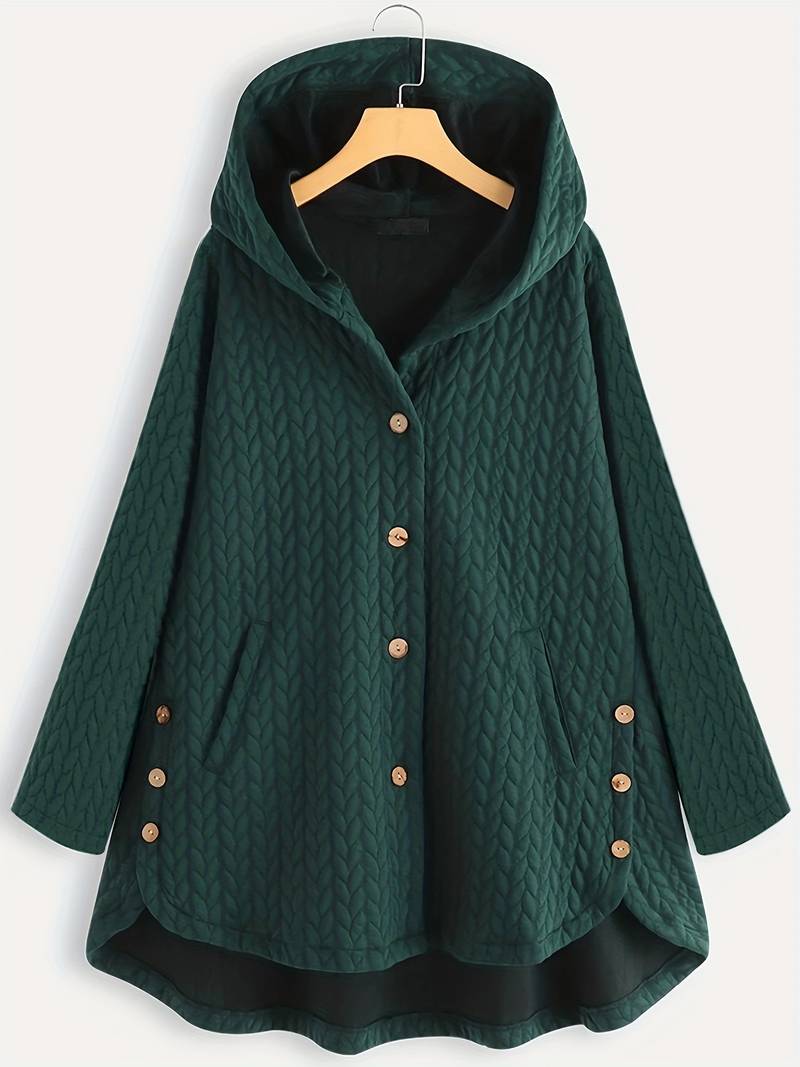 Ernesta™ | Dames warme winterjas