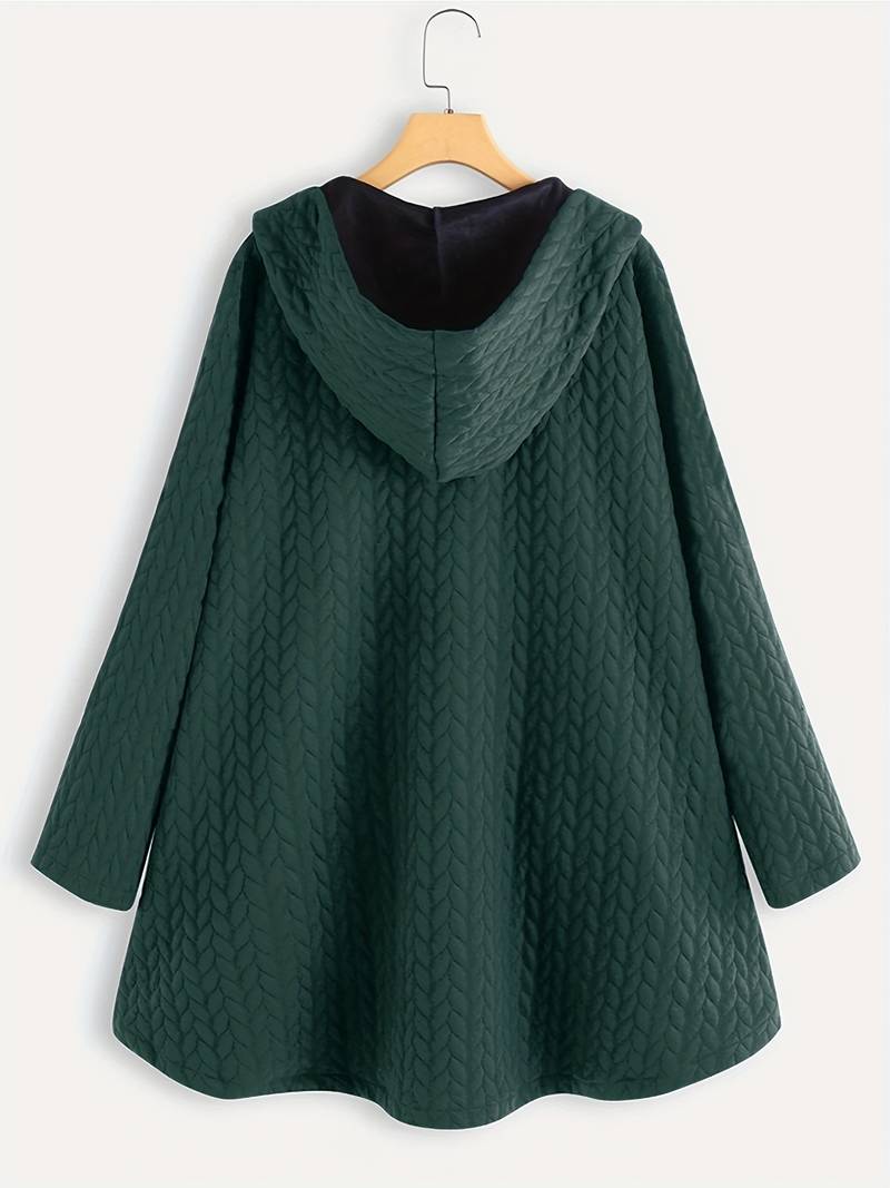 Ernesta™ | Dames warme winterjas
