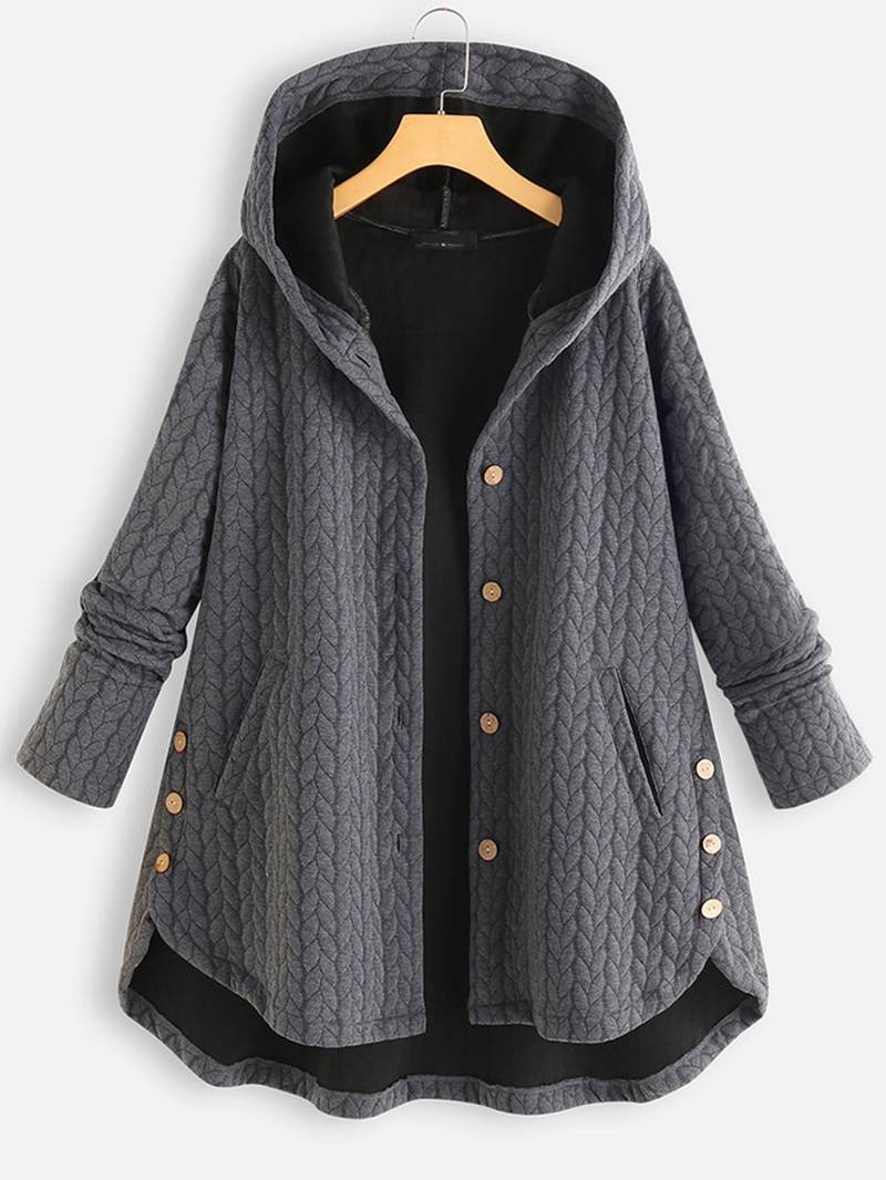 Ernesta™ | Dames warme winterjas