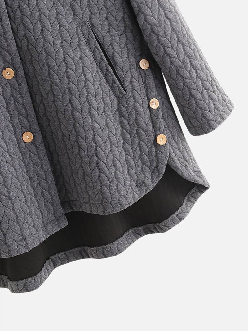 Ernesta™ | Dames warme winterjas