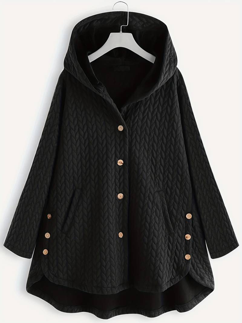 Ernesta™ | Dames warme winterjas
