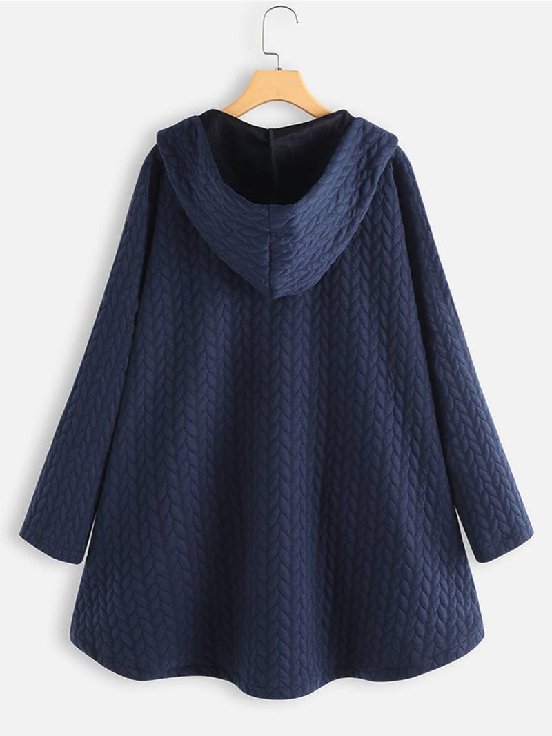 Ernesta™ | Dames warme winterjas