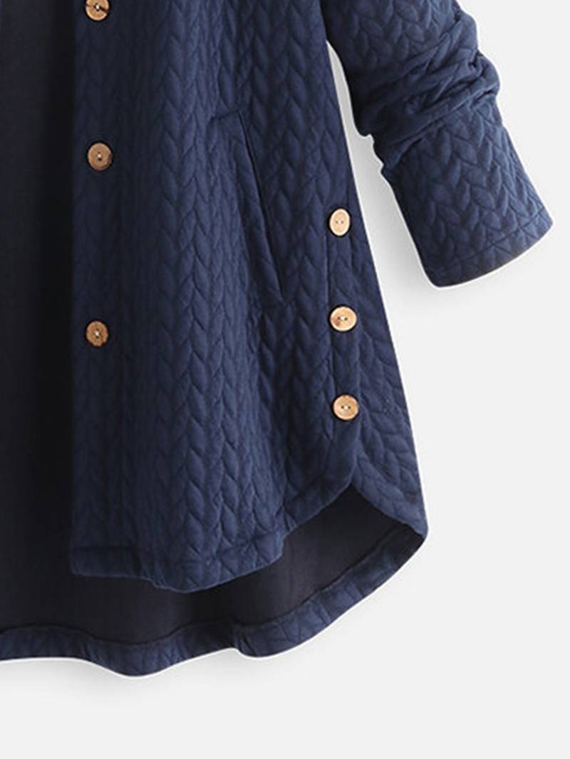 Ernesta™ | Dames warme winterjas