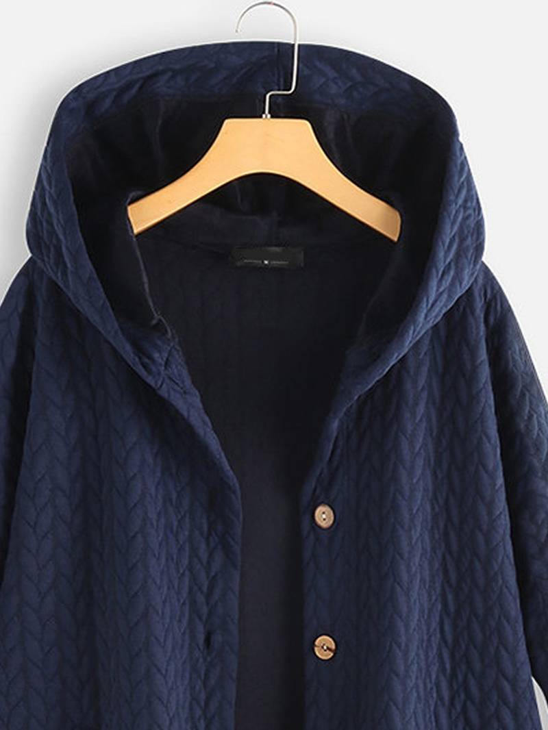 Ernesta™ | Dames warme winterjas