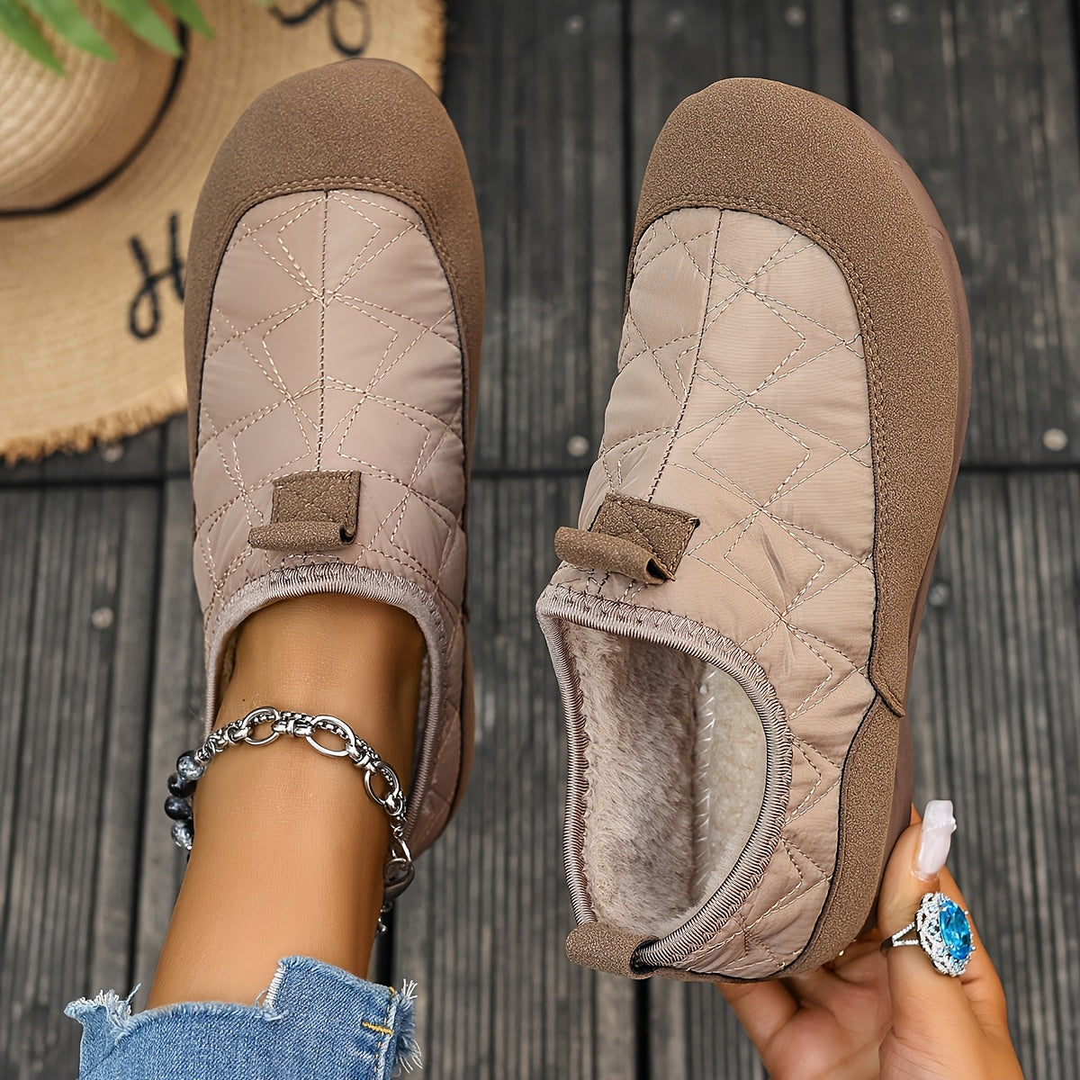 Maaike | Comfortabele instap schoenen voor vrouwen