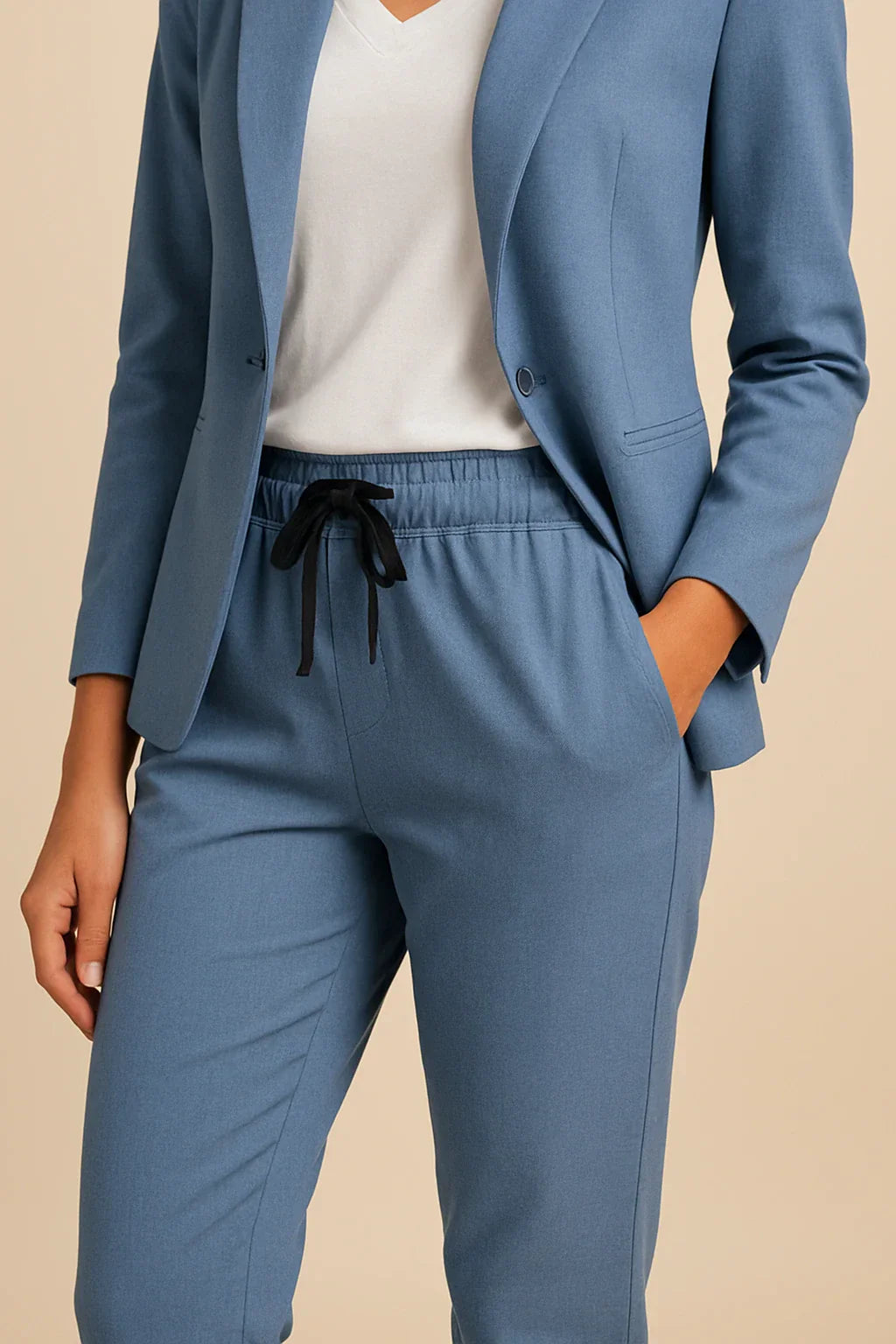 René | Casual mantelpak