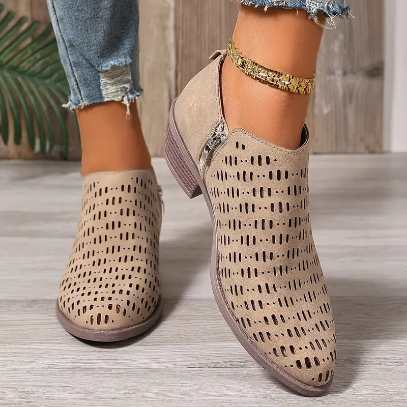 Barbara | Chelsea-stijl orthopedische boots