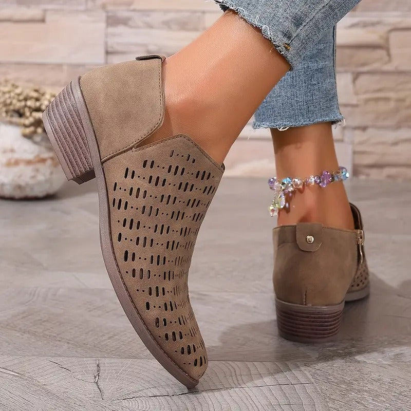 Barbara | Chelsea-stijl orthopedische boots