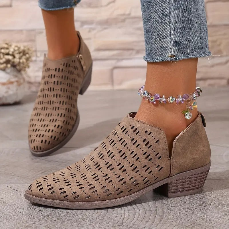 Barbara | Chelsea-stijl orthopedische boots
