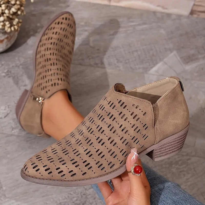 Barbara | Chelsea-stijl orthopedische boots