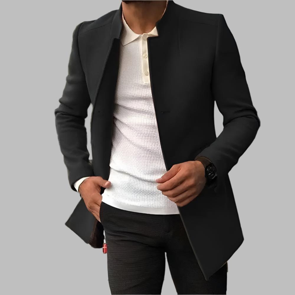 Adrian | Slim Fit Trenchcoat