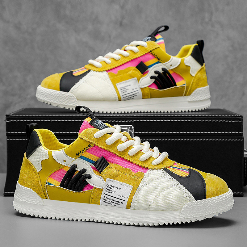 Evert | Ultracomfortabele Retro Sneakers