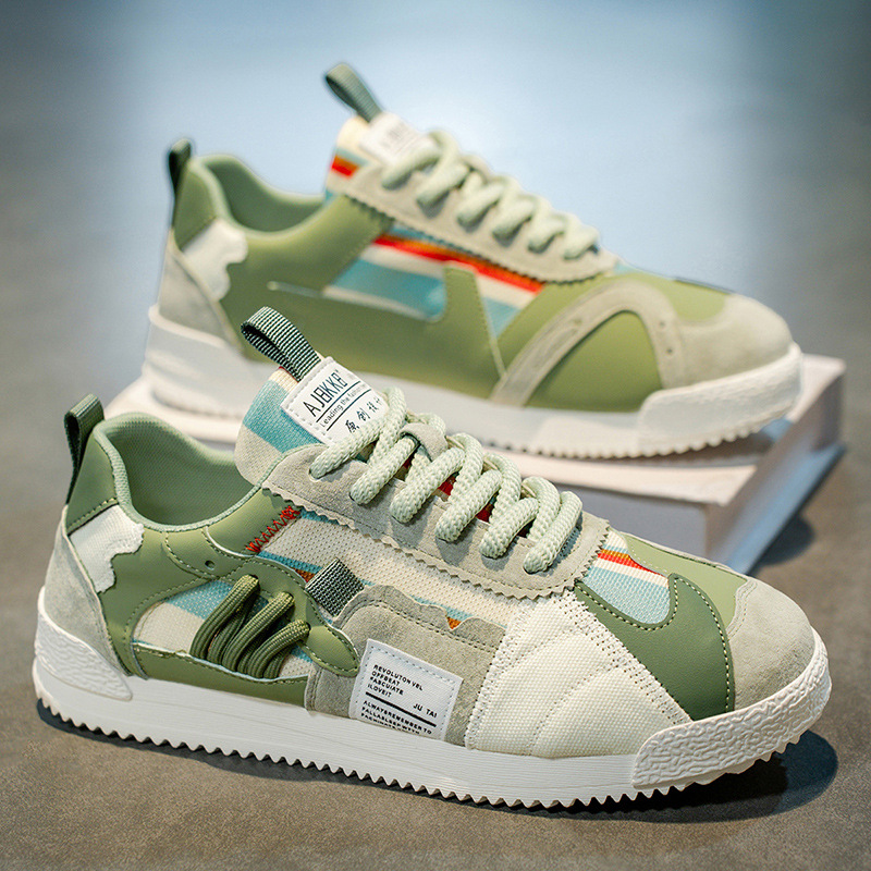 Evert | Ultracomfortabele Retro Sneakers