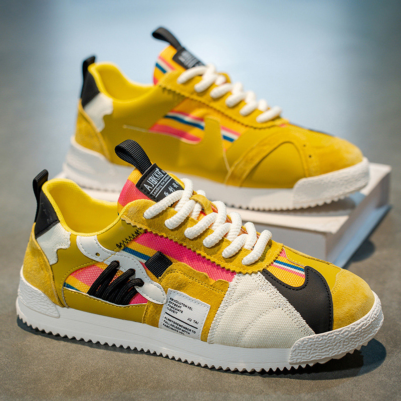 Evert | Ultracomfortabele Retro Sneakers