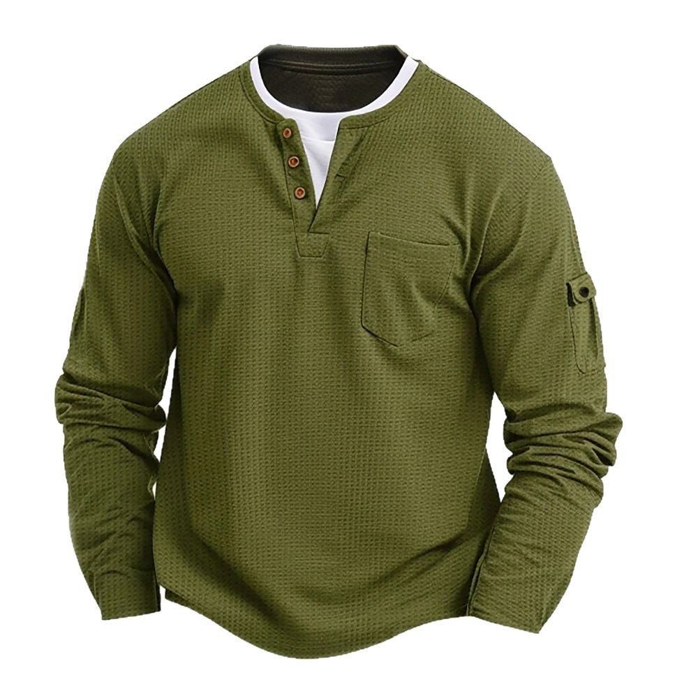 Peter | Shirt met lange mouwen