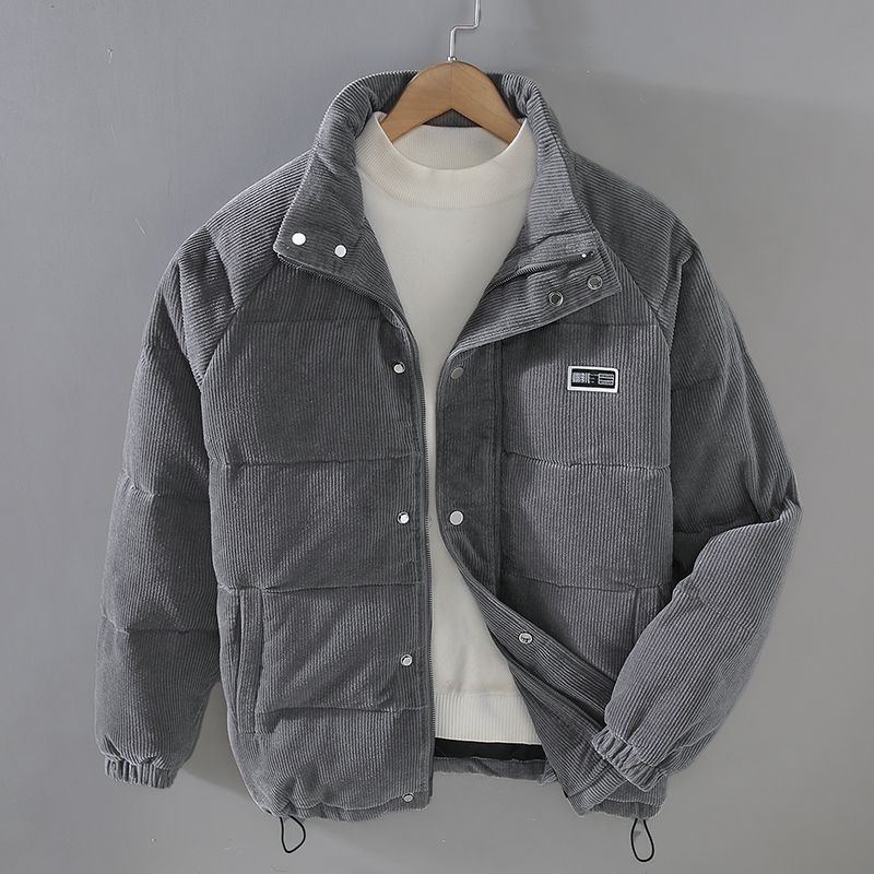 Carlo | Stijlvolle Cordjack