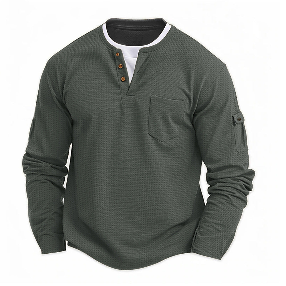 Peter | Shirt met lange mouwen