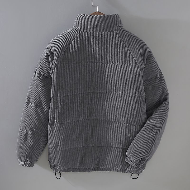 Carlo | Stijlvolle Cordjack