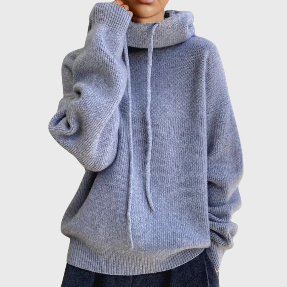 Felpa | Elegante Wintertrui met Capuchon