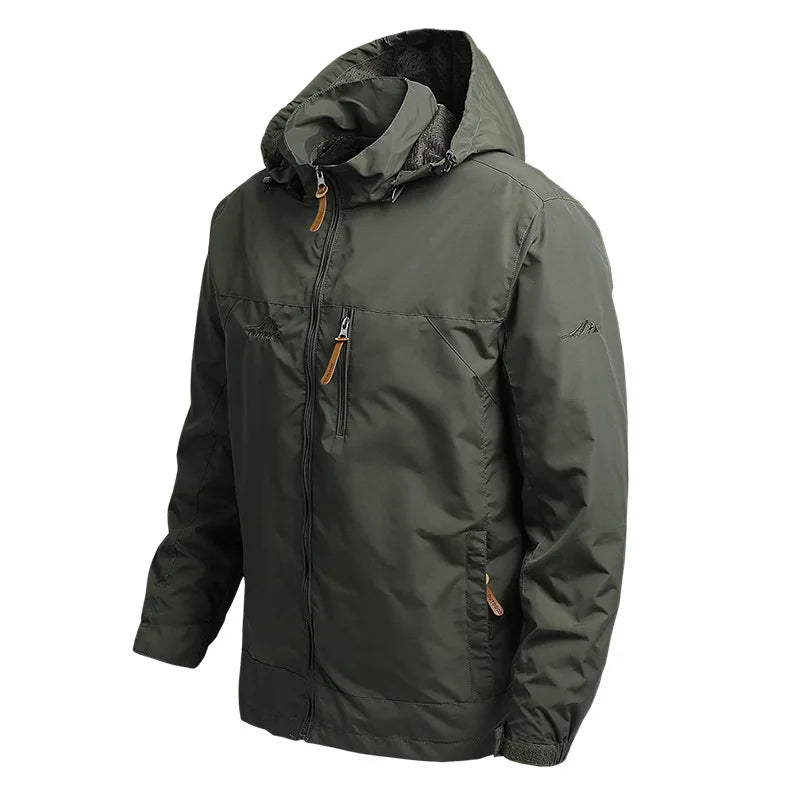 Reginald | Waterdichte Outdoor-Jack