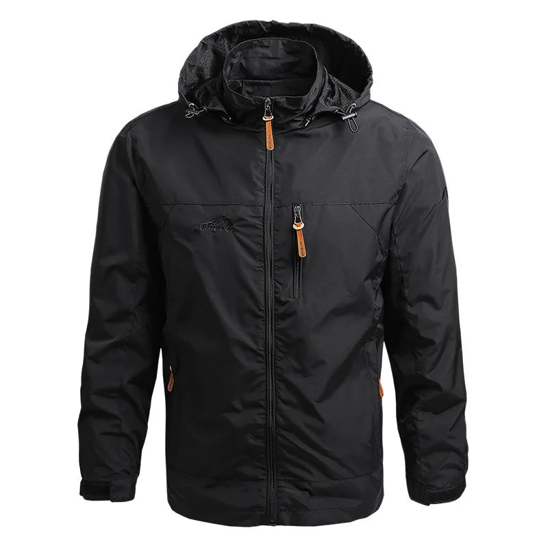 Reginald | Waterdichte Outdoor-Jack