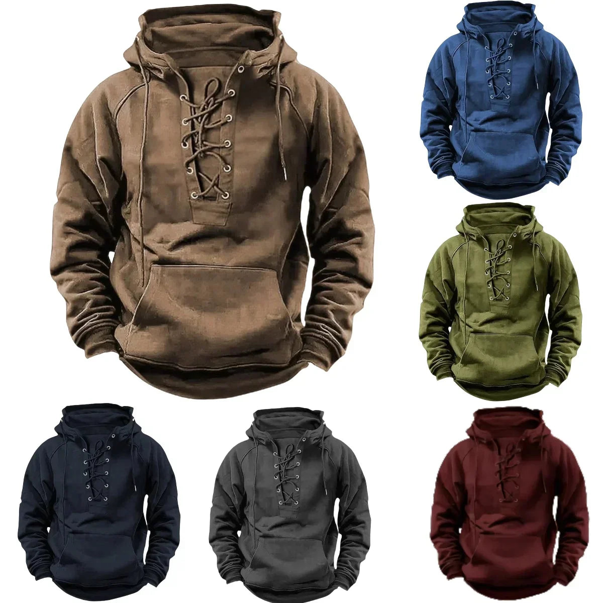 Michiel | Stijlvolle hoodie