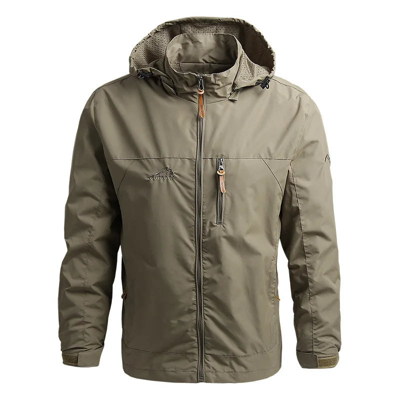 Reginald | Waterdichte Outdoor-Jack