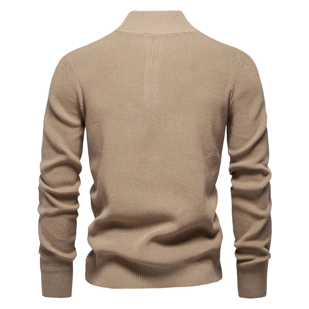 Sumuel | Herenpul met knoopdesign