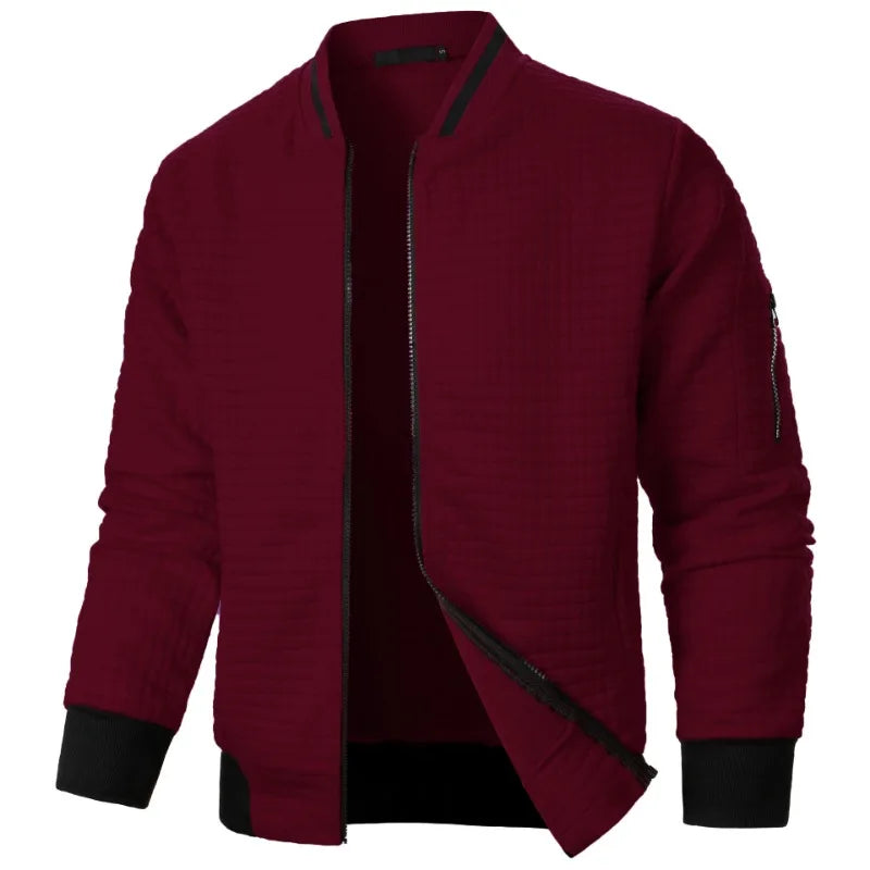 Patrick | Stijlvolle & Warme Herenw vest