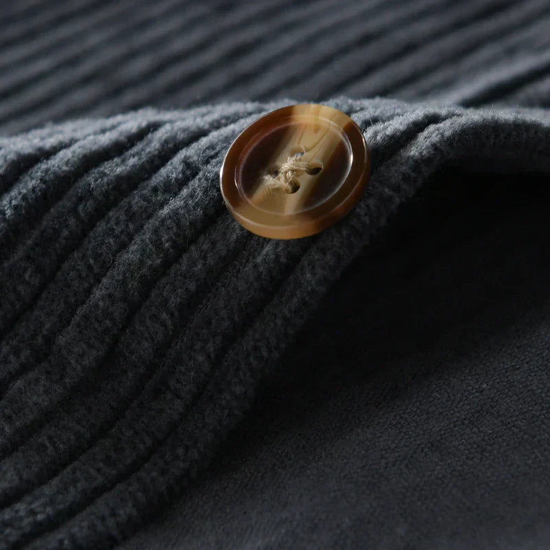 Rafael | Corduroy Overhemd