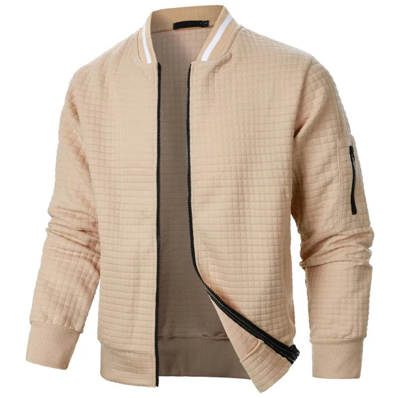 Patrick | Stijlvolle & Warme Herenw vest