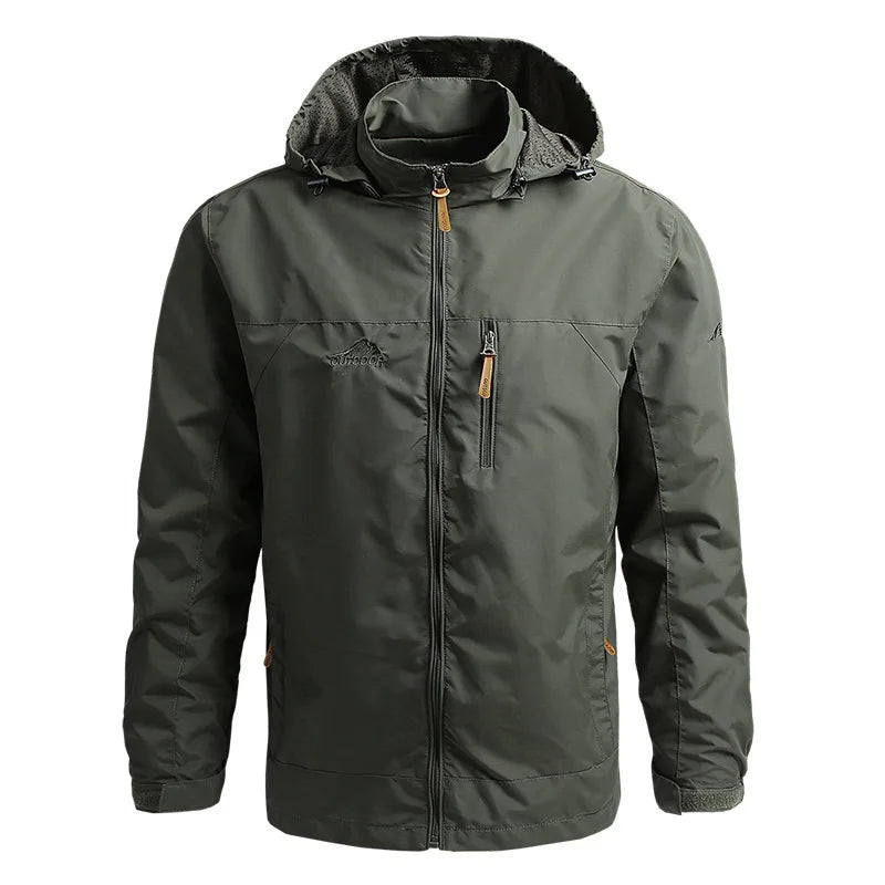 Reginald | Waterdichte Outdoor-Jack