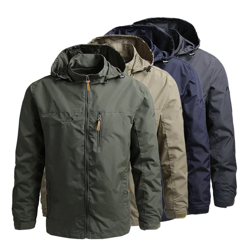 Reginald | Waterdichte Outdoor-Jack