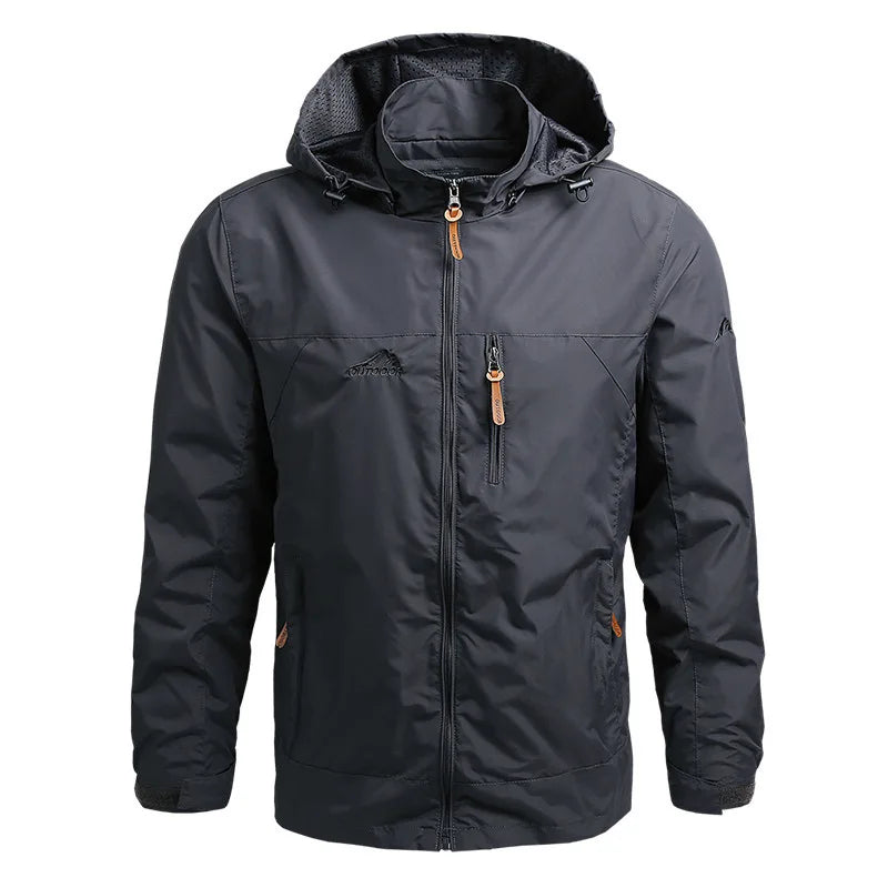 Reginald | Waterdichte Outdoor-Jack