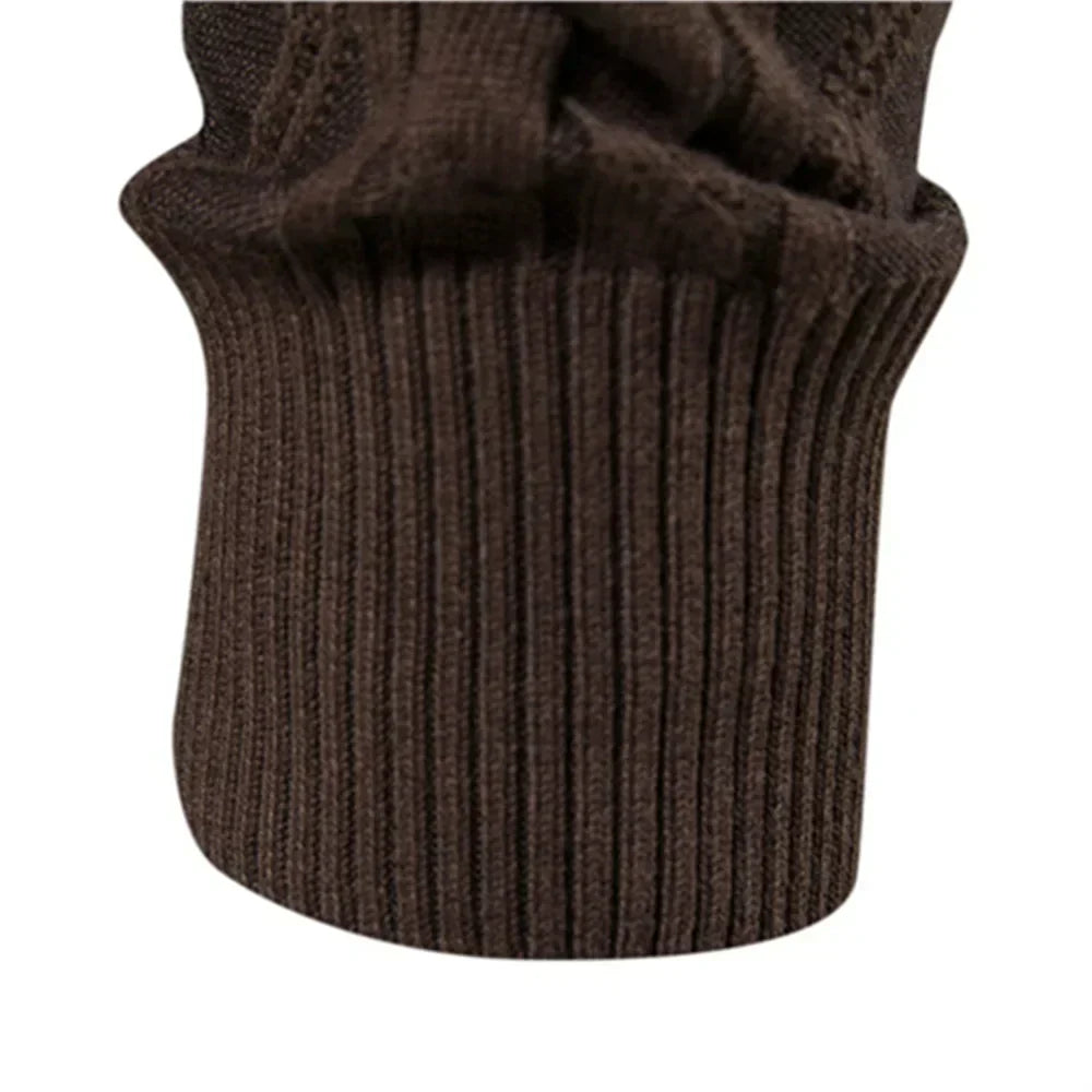 Hans | Heren Cardigan met Knopen